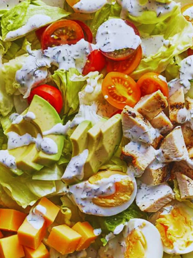 Our 10 Best Chopped Salad Recipes 0