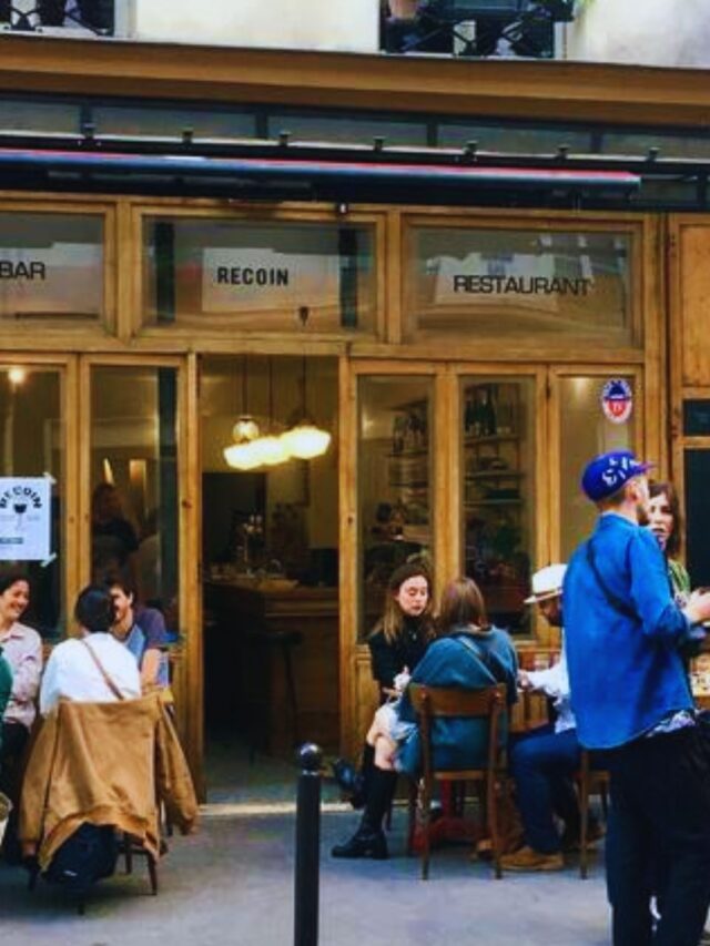 The 30 best bistros in Paris 0